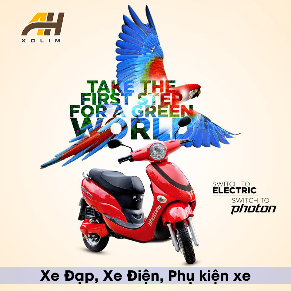 Xe Máy Điện