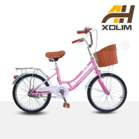 Xe Đạp Maybate Nữ