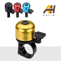 Chuông mini cho xe đạp