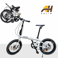 Xe Đạp Gấp Empire - A Hìu