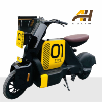 Xe Điện QJ Type1 A Hìu