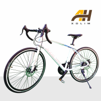 XE ĐẠP THỂ THAO XDLIM- 700C - A Hìu