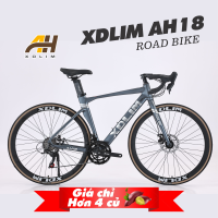 Xe Đạp Đua Chuyên Nghiệp Xdlim A Hìu AH18