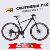 Xe Địa Hình California - A Hìu