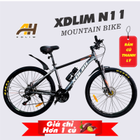 Xe Đạp Địa Hình XDLIM N11 (Bản cũ)