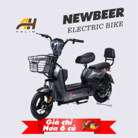 Xe Đạp Điện Cho Mẹ Và Bé NewBeer