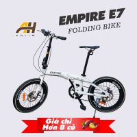 Xe Đạp Gấp Empire - A Hìu